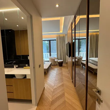 Apartment De Lux Kiseleff 45 Bucharest