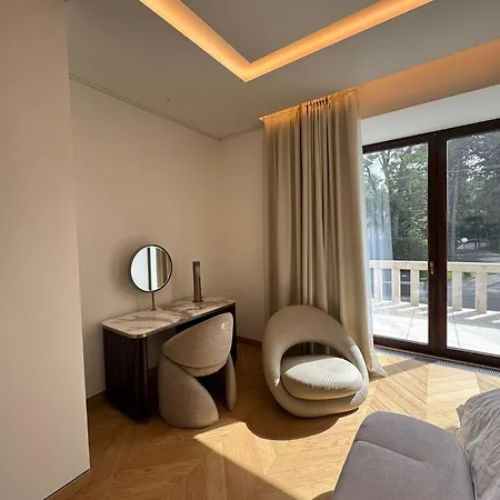 De Lux Kiseleff 45 Apartment
