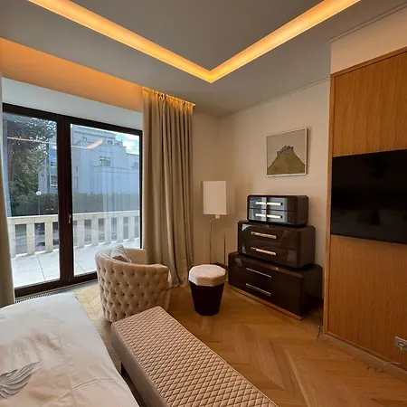 De Lux Kiseleff 45 Bucharest